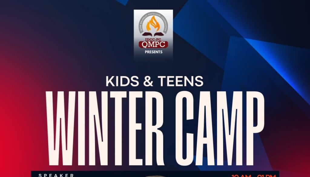 Kids & Teens Winter Camp