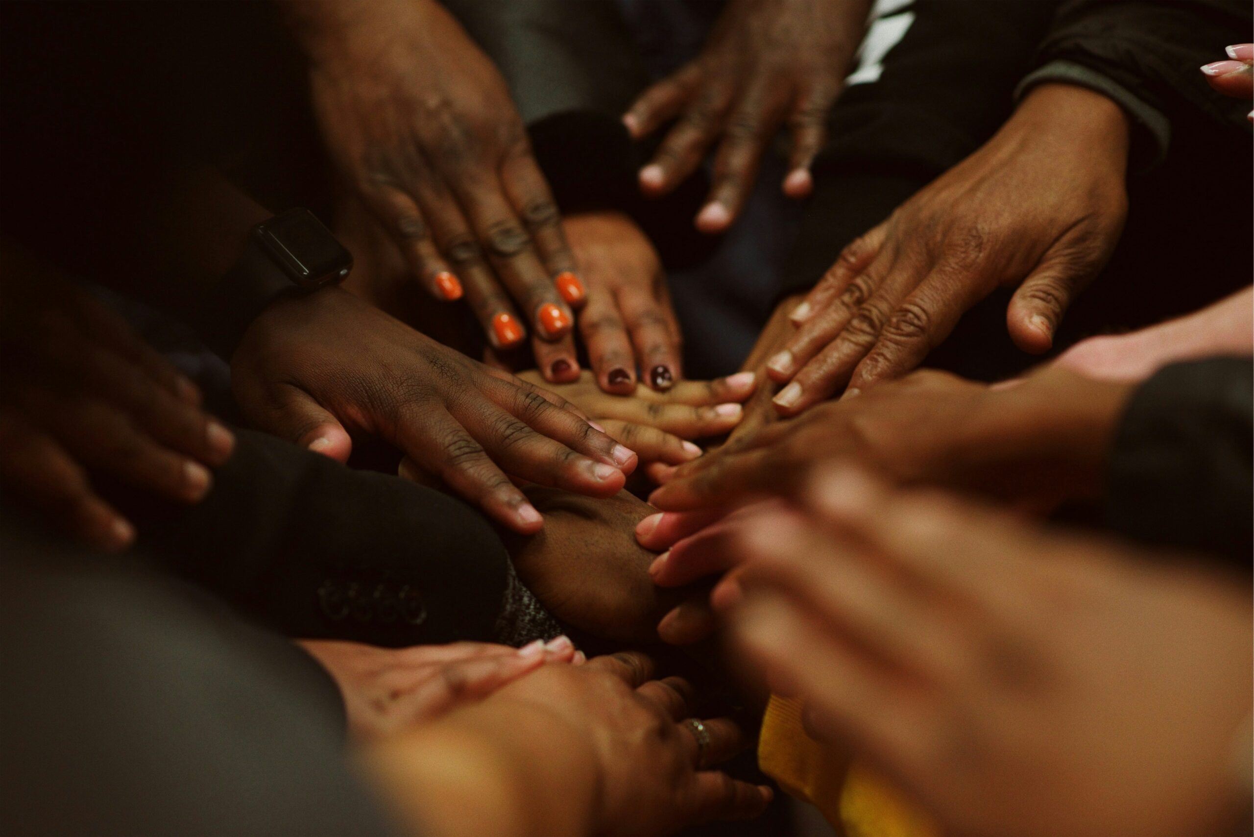 The Power of Praying Together